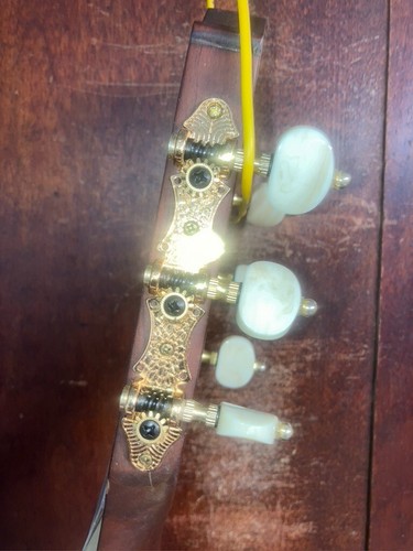 Cordoba La Playa Frankenreiter Cutaway Chitarra elettrica da viaggio con corde in nylon - Foto 18 di 21