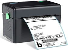 Itari Commercial Grade Shipping Label Printer, 4X6 Label Printer