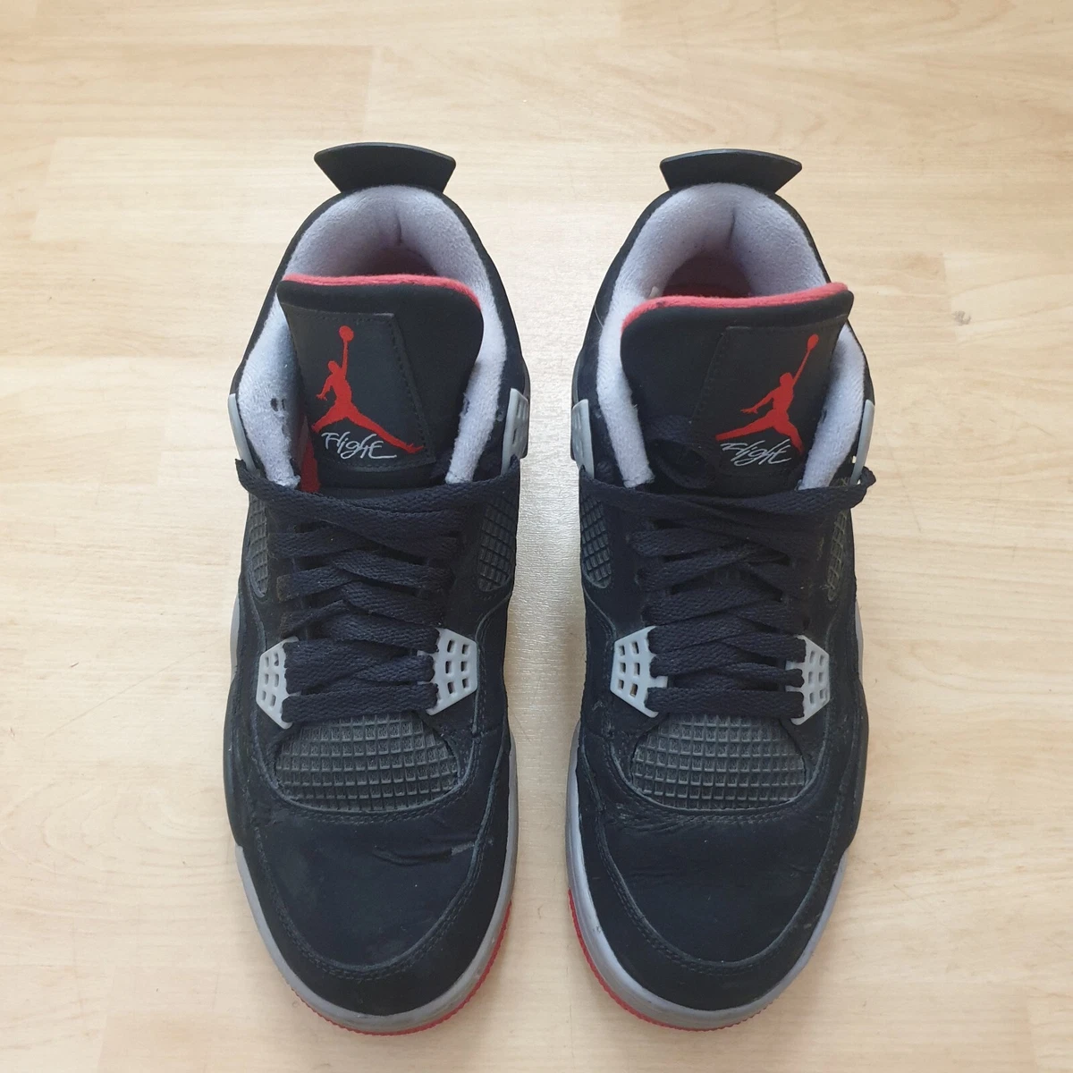 Air jordan 4 bred preço 2025