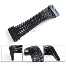 ATX PSU 24-Pin Power Adapter Cable Non-Standard Wiring Motherboard for HP Z400