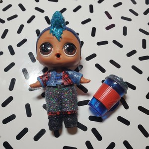 lol sparkle series punk boi