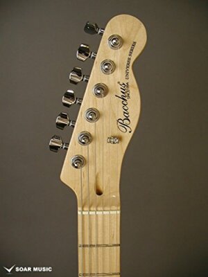 Bacchus Universe series Telecaster Type BTE-400 (2 Tone Bacchus Universe series Telecaster Type BTE-400 (2 Tone