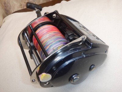 Miya Epoch Command X-9HP CX-9HP Electric Reel Big Game