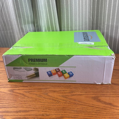 4P Toner for HP 305A CE410A 305X Set Laserjet Pro 400 Color M451dw M475dw M451dn - Picture 4 of 6