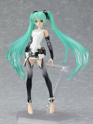 Hatsune Miku Append VOCALOID figma Female Figure