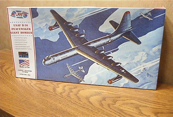 B 36 Model Kit for sale | eBay