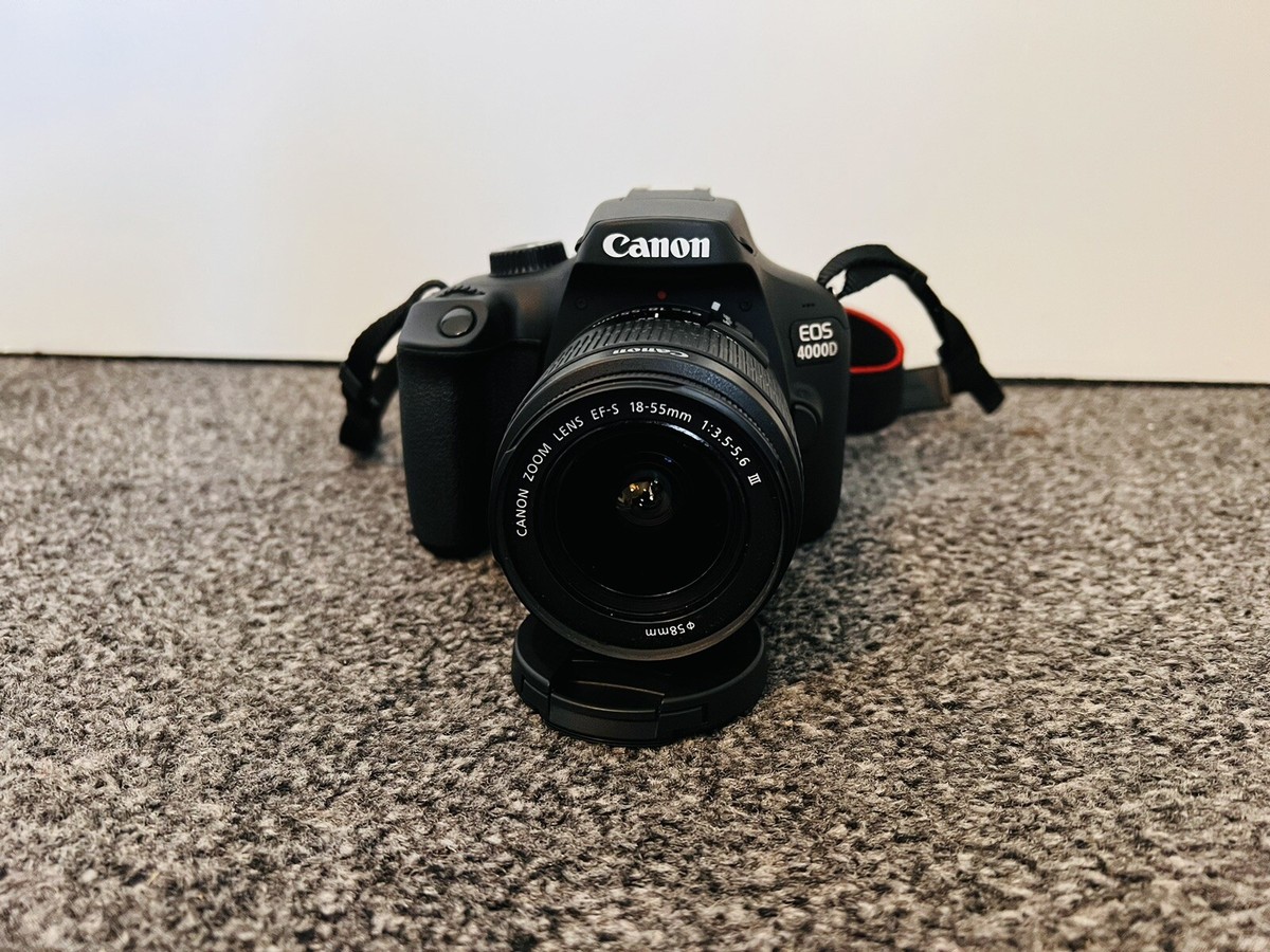 Canon Dslr Camera Canon Rebel Xti Digital Camera 400d Digital