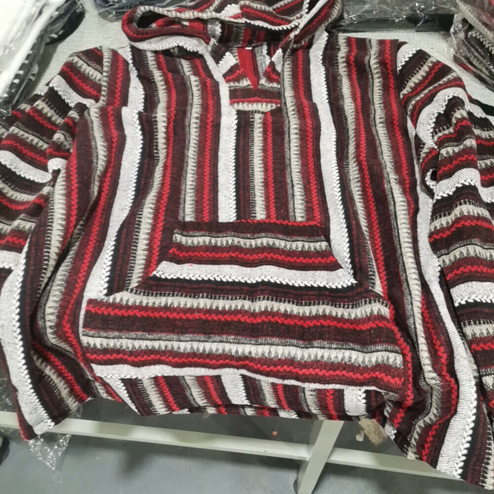 Mexican Baja Hoodie Hoody Sweatshirt Pullover Fashion Jumper Mexican Baja Hoodie Hoody Sweatshirt Pullover Fashion Jumper