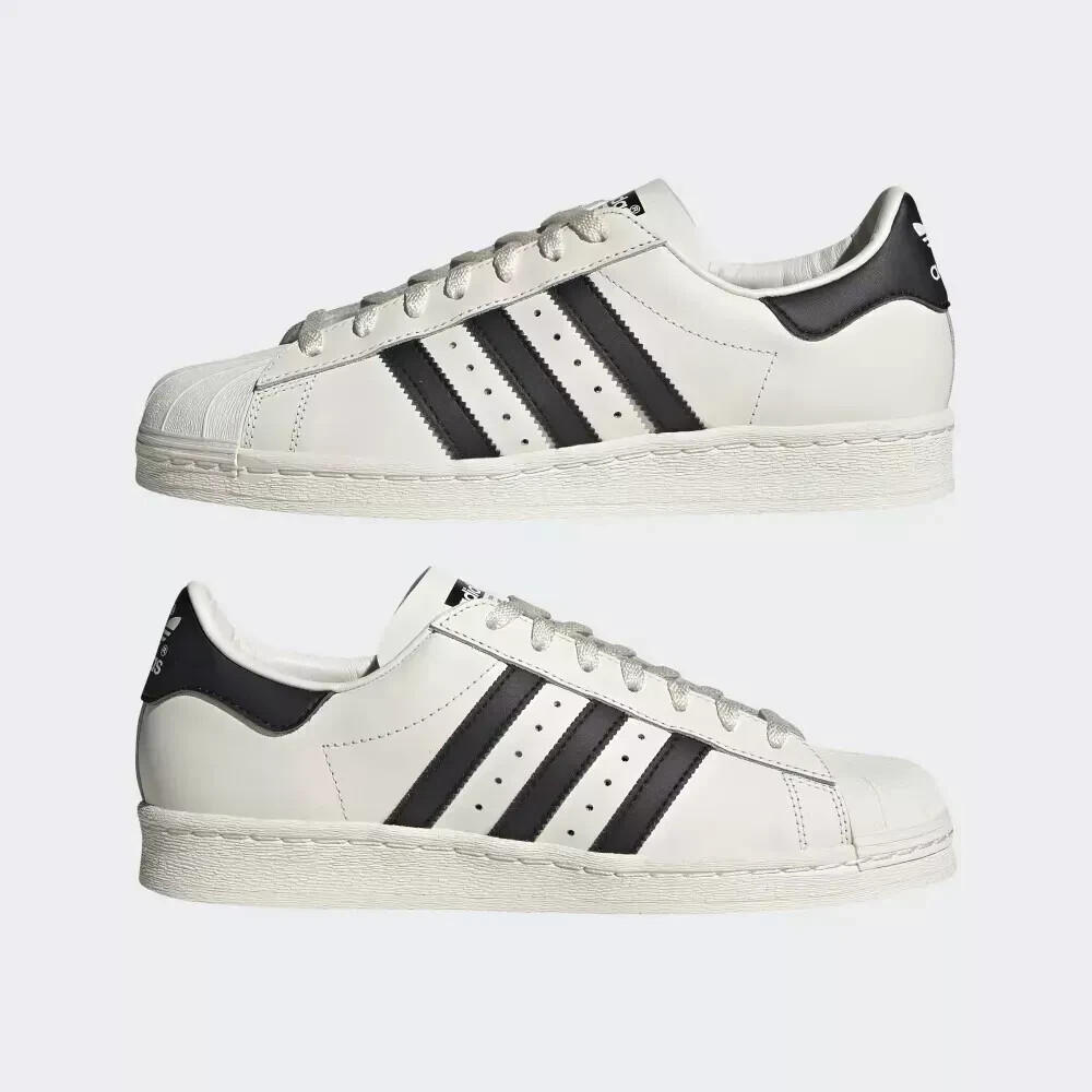 adidas Superstar 82 Cloud White Core Black Off White GY7037
