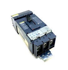 Square D DLA34250E53 3 Pole 250 Amp 480V I-Line PowerPact Breaker