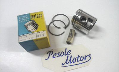 Kolben Piston Demm cc49 mm 40, 2-40, 4-40, 6-40, 8-41-41, 2-41, 4-41, 6-41, 8 42