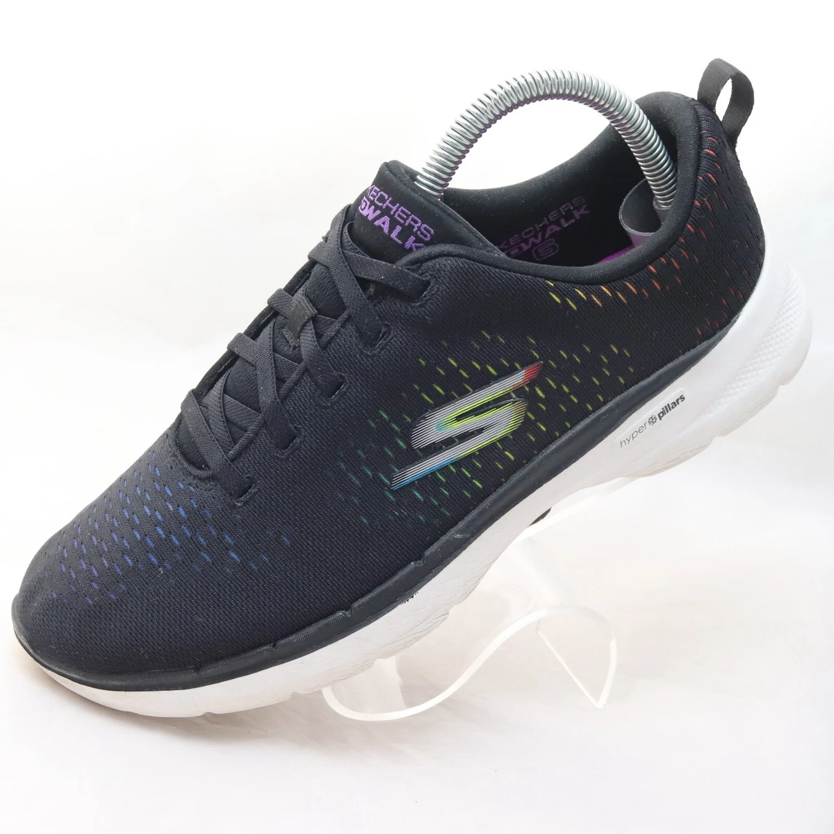 Sketchers go walk sales size 8