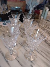 St Louis Modele Camargue 8 Verres A Vin