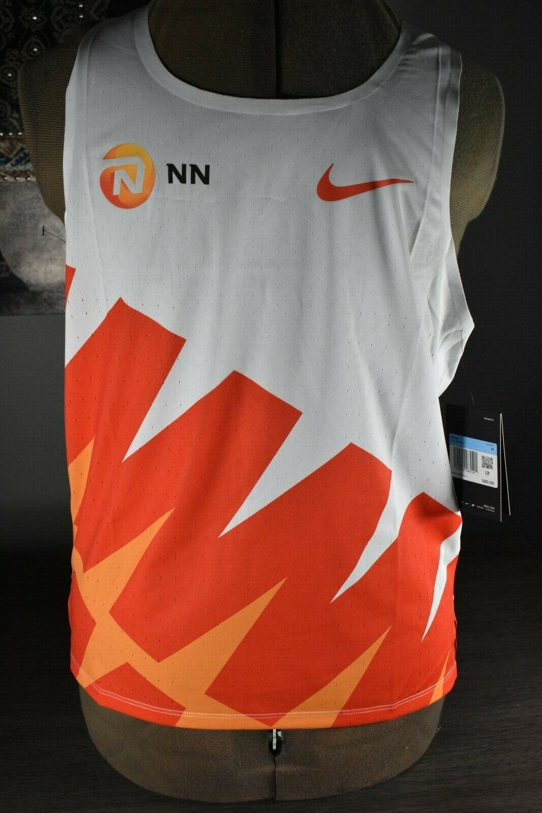 Nike 2020/2021 NN Running Team Pro Elite T-Shirt