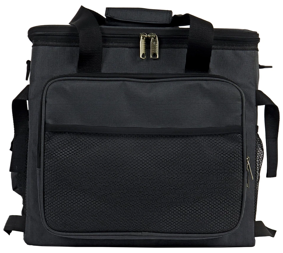 Koolatron 12V Electric Cooler Bag, 25L/26qt, 12V Thermoelectric Soft Bag Cooler - image 4 of 4