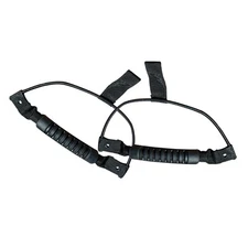 Kayak Side Mount Carry Handles W/ Bungee Luggage Style Kayak Web Kerco Transport