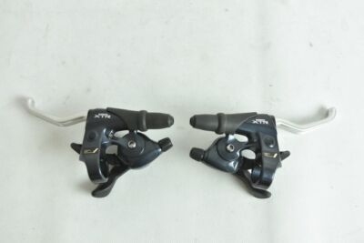 SHIMANO シマノ XTR ST-M900 ブレーキシフトレバー 3×8速 【公式通販】