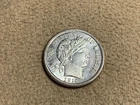 1916-S Barber Dime, Lustrous High Grade Looks BU