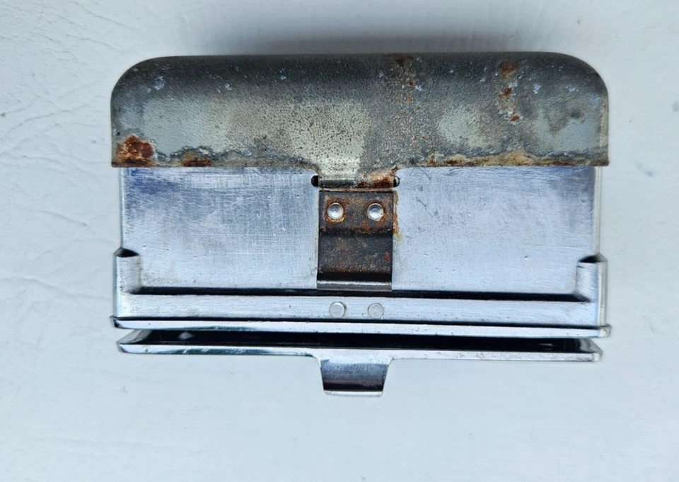 -1959-?  MERCEDES PONTON w180 220 S SE W187 220 ASHTRAY - Image 2 of 4