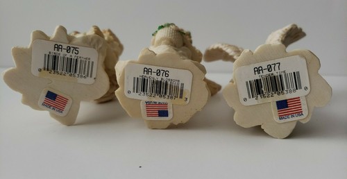 3 United Design Angels AA-075 Birds of a Feather, 076 Heavenly Blossoms & 077 - Picture 2 of 3