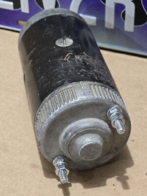 ショベル　スターター　モーター　 FLH FX ハーレー OEM Harley-Davidson Shovelhead FXE FL FLH Sportster P-66A Starter
