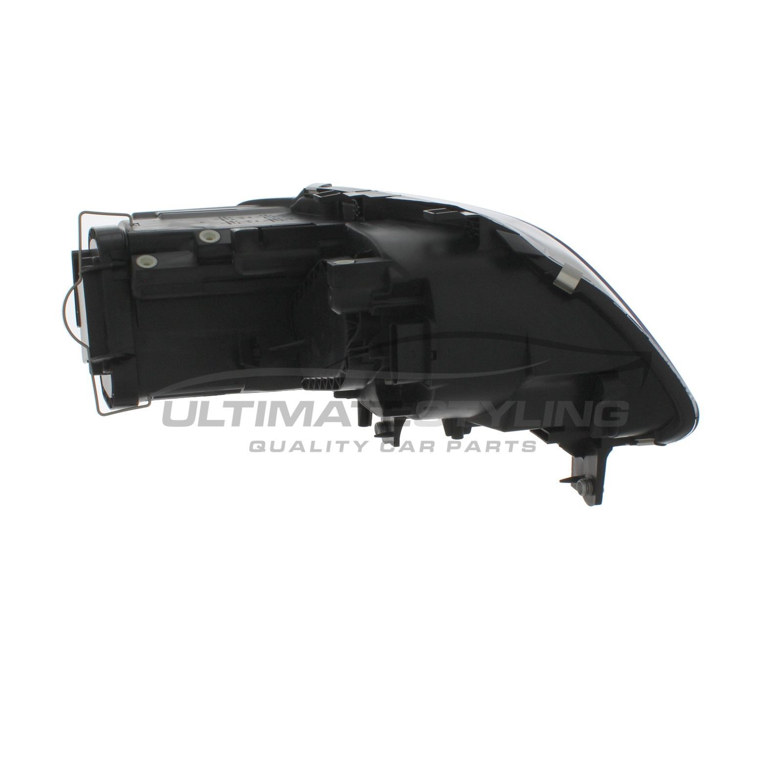 VW Caddy Mk2 2004-2010 OEM Chrome Headlight Headlamp N/s Passenger  