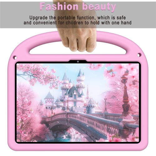 For Lenovo Tab 10.1" TB311XU TB311FU 2025 Kids Shockproof EVA Case Handle Cover - Picture 48 of 73