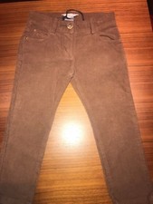 LITTLE MARC JACOB Kids Girls Pants Corduroy 6T - AUTHENTIC / NEW WITH TAGS