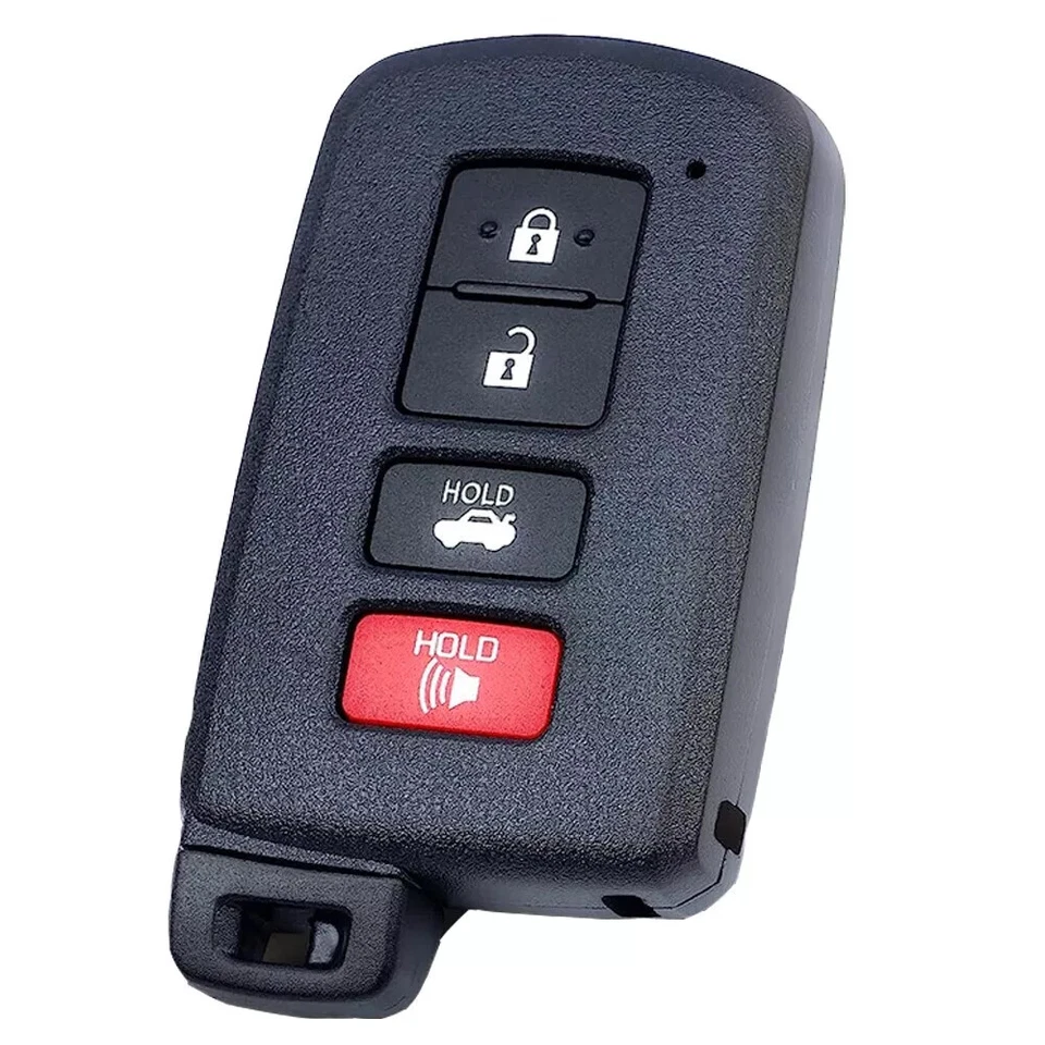 2 For TOYOTA CAMRY AVALON COROLLA keyless entry remote fob HYQ14FBA 89904-06140 - Image 2 of 4