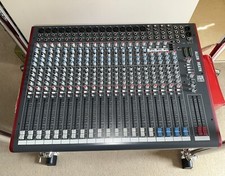 Allen & Heath Zed24 Mixing Desk **mint**