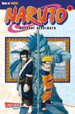 Naruto 04 | Masashi Kishimoto | 2012 | deutsch | Naruto