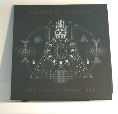 Grave Pleasures    Doomsday Roadburn 2 Lps 