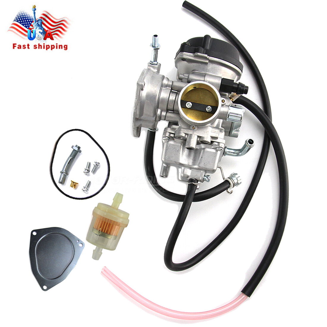 Carburetor for Arctic Cat 300 400 1998 1999 2000 2001 ATV 2x4 4x4 Carb eBay