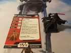 Star Wars Miniatures Alliance & Empire 25 Dark Vador, commandant impérial