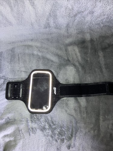 Avia Brand Armband Case Phone Holder Key Bag Sports Gym Running Jogging - Picture 5 of 5