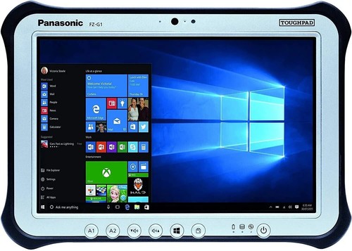 Panasonic Toughpad FZ-G1 MK4 i5 2.4Ghz 8GB 512GB Additional LAN Port Option - Picture 2 of 15