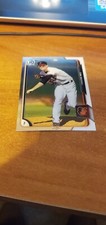 2015 Bowman - Chrome Prospects #BCP106 Tim Berry (RC)
