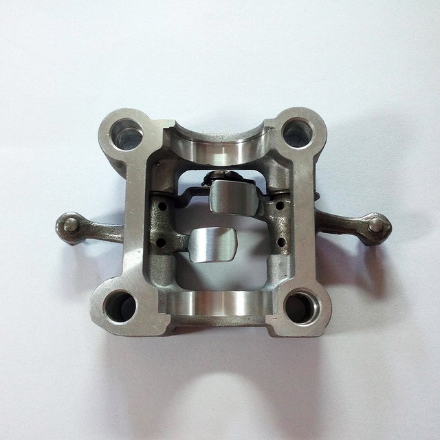 Rocker Arm Assembly GY6 125cc Scooter Moped eBay