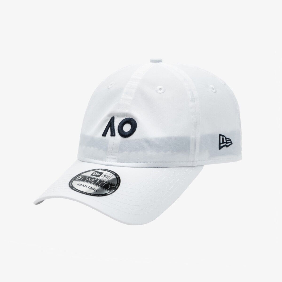 キャップ New Era 2025 Australian Open Core Floris Unstructured Ball C New Era