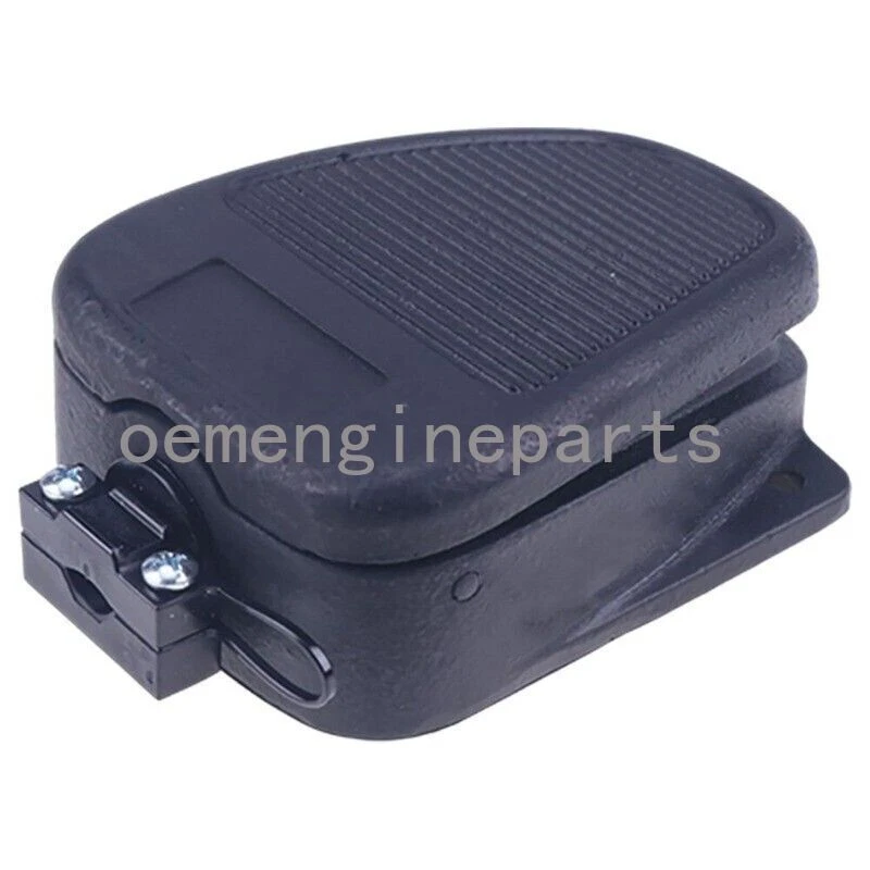 Foot Pedal Switch Fits For Genie S-60TRAX S-65 S-60X S-65TRAX Z-45/25 1254874 - Image 2 of 4