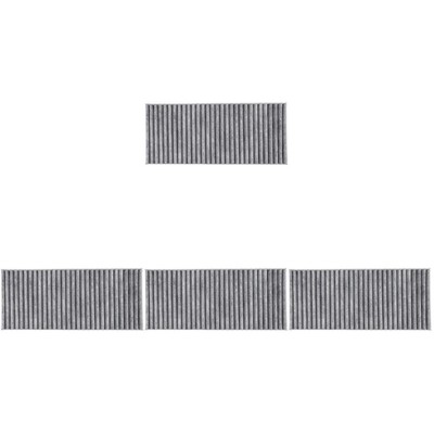  4 Pieces Luftfilter Filtermaterial Ersatzfilter Für Klimaanlagen