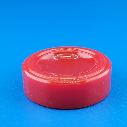 Checkers Backgammon Chip Red Circles 1 1/4 Stackable Replacement Game Piece CXB1 - Picture 5 of 7