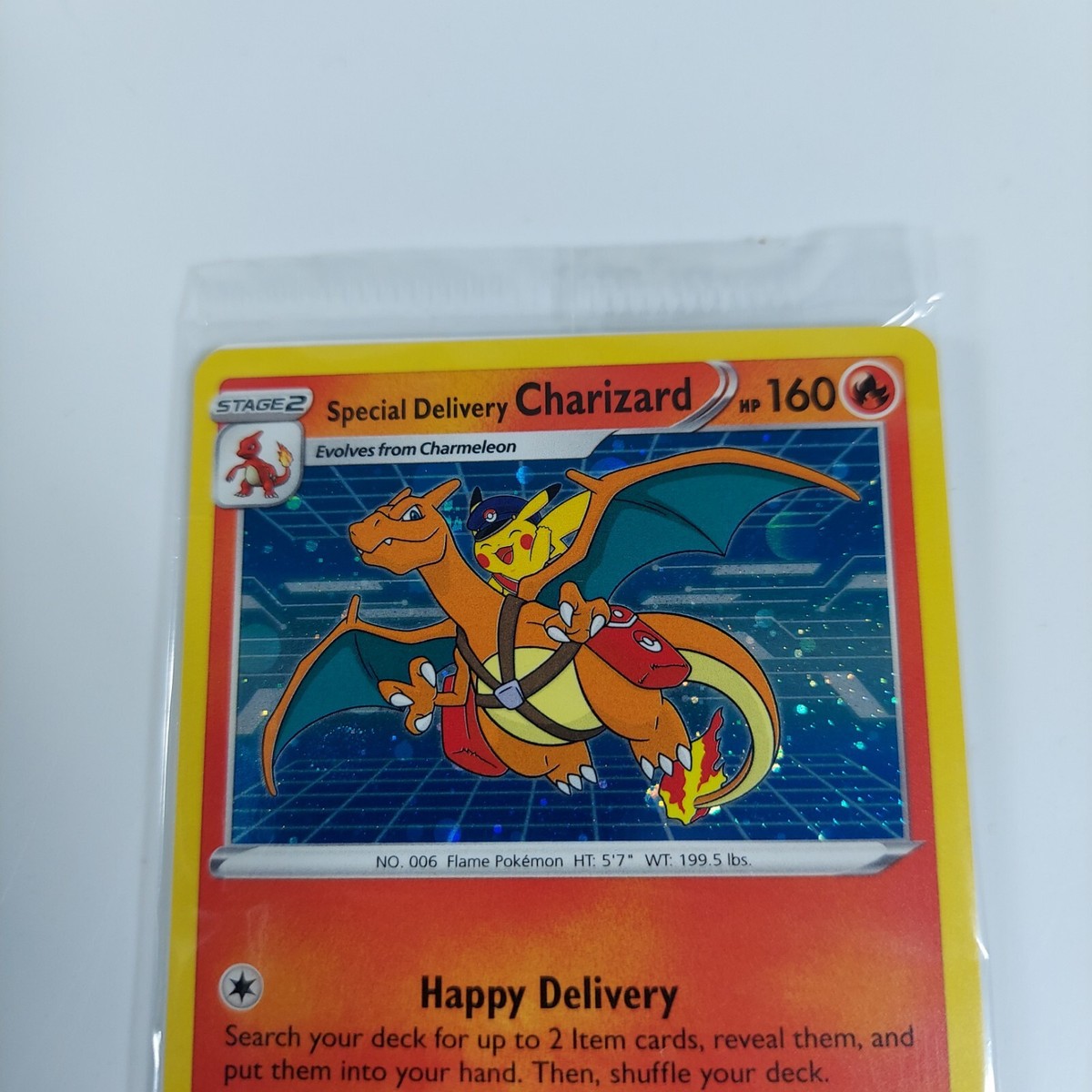 【PSA9】リザードン Special Delivery Charizard s-l400.jpg