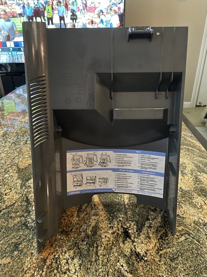 Lote de 4 - Carcasa exterior IBM Toshiba SurePOS 500 Series 4852 73Y0961 5472423 Foto 4 de 4