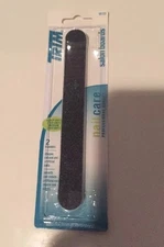 TRIM NAILCARE SALON BOARDS Nail Files 100 grit/ 180 Lot Of 4