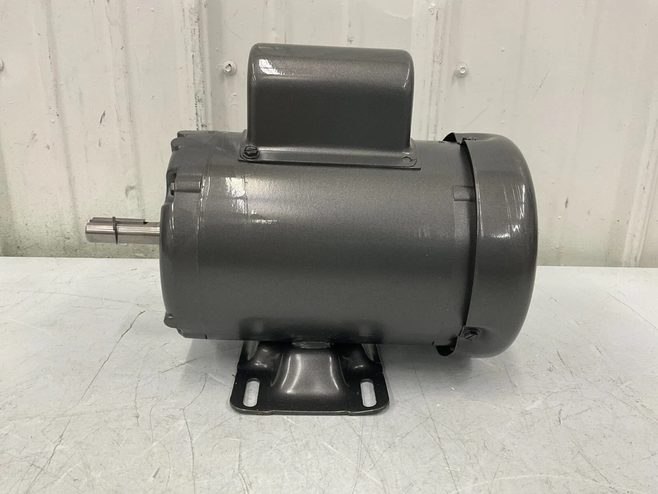 BALDOR - L3503 General Purpose Motor Rigid Base Mount, 1/2 HP - Image 3 of 4