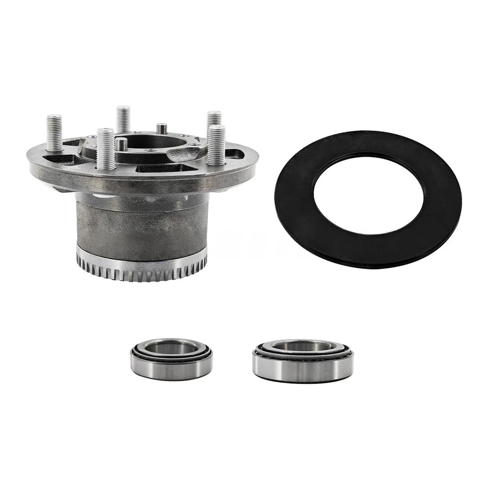 43503-69035 Front Hub Sub Assy+Bearings For Toyota Land Cruiser 100 Lexus Lx470 Foto 3 de 4