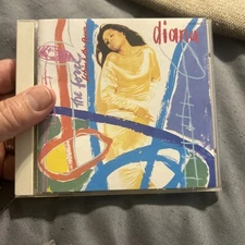 Diana Ross - The Force Behind The Power (CD) JAPAN  TOCP-6840 !!!