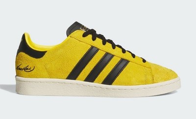 Bruce Lee × adidas Originals Jabbar Low adidas Jabbar Low Bruce Lee Game of Death | Men Sizes 4 - 11