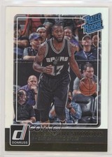 2015-16 Panini Donruss Rated Rookie Holo /199 Jonathon Simmons #228 0d4